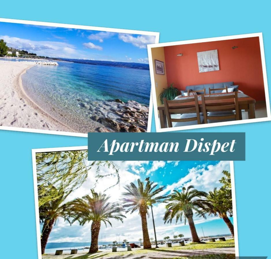 Dispet Apartment Dugi Rat Bagian luar foto
